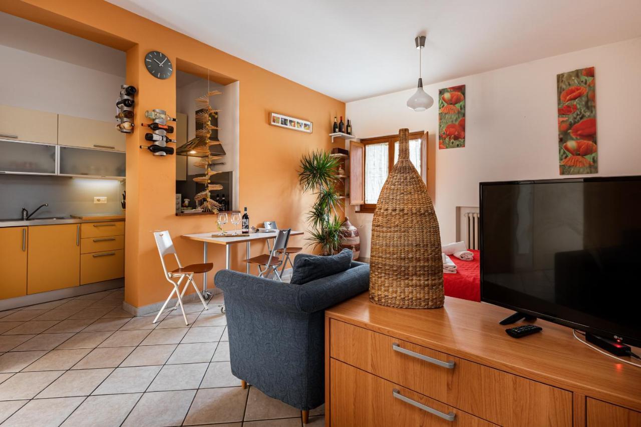 Casa Vacanze Alessandro 1 Греве-ін-К'янті Екстер'єр фото