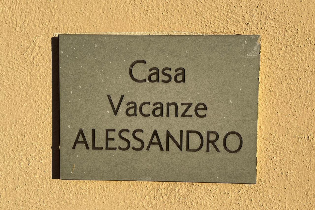 Casa Vacanze Alessandro 1 Греве-ін-К'янті Екстер'єр фото