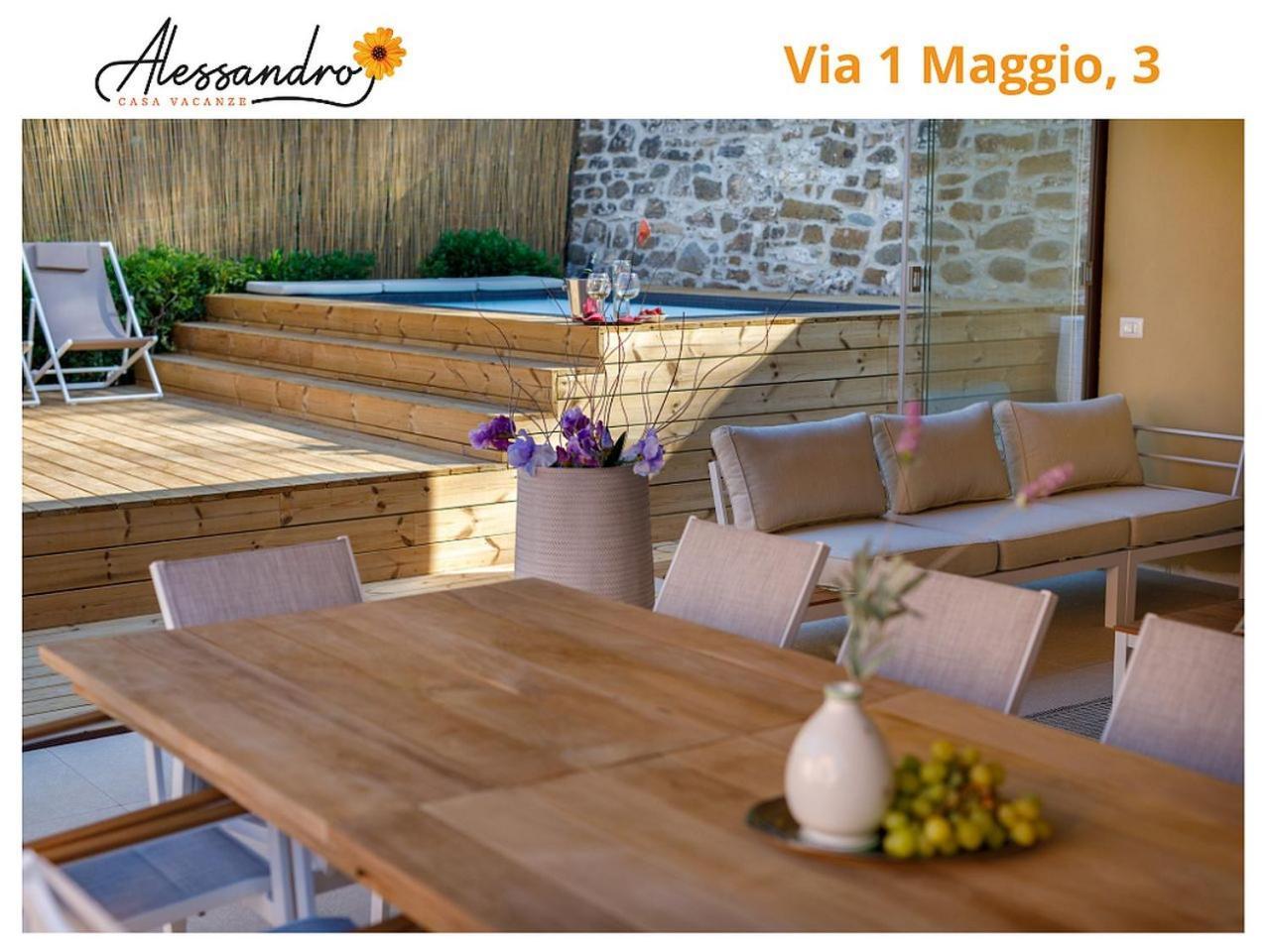 Casa Vacanze Alessandro 1 Греве-ін-К'янті Екстер'єр фото
