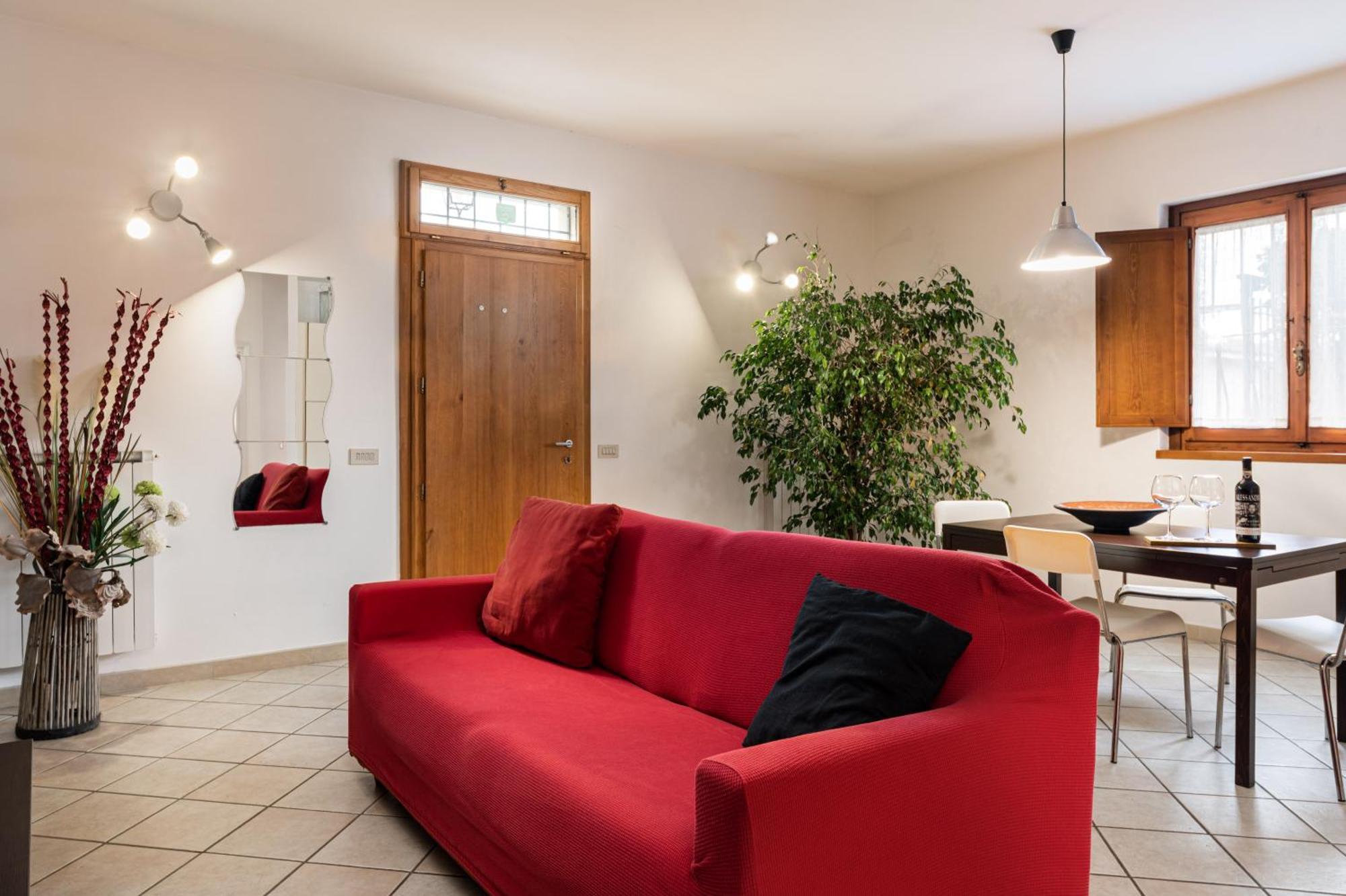 Casa Vacanze Alessandro 1 Греве-ін-К'янті Екстер'єр фото