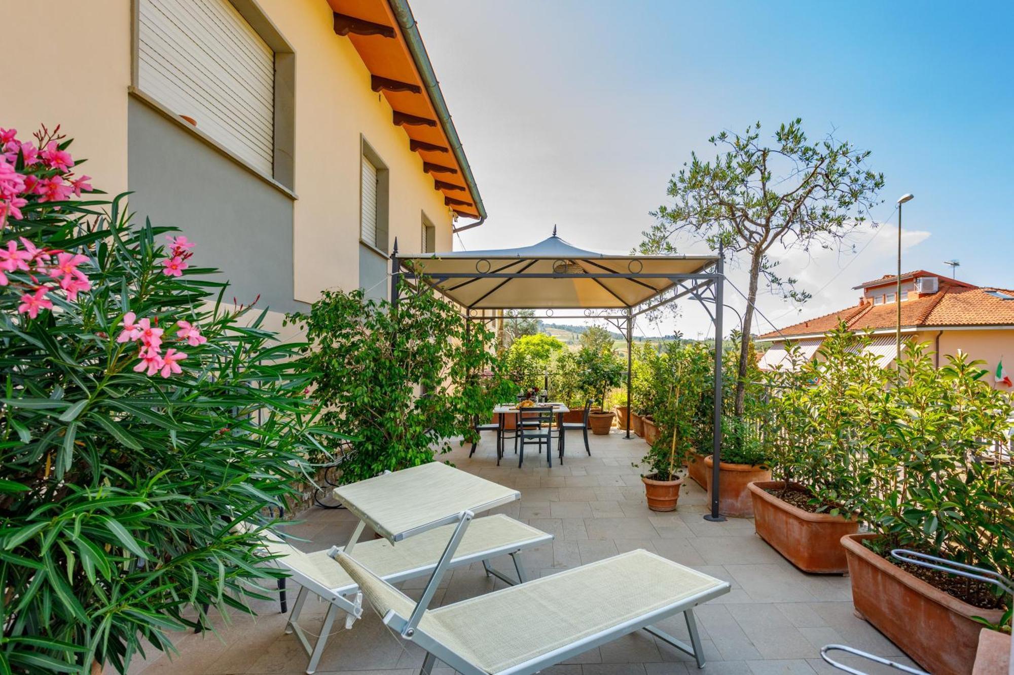 Casa Vacanze Alessandro 1 Греве-ін-К'янті Екстер'єр фото