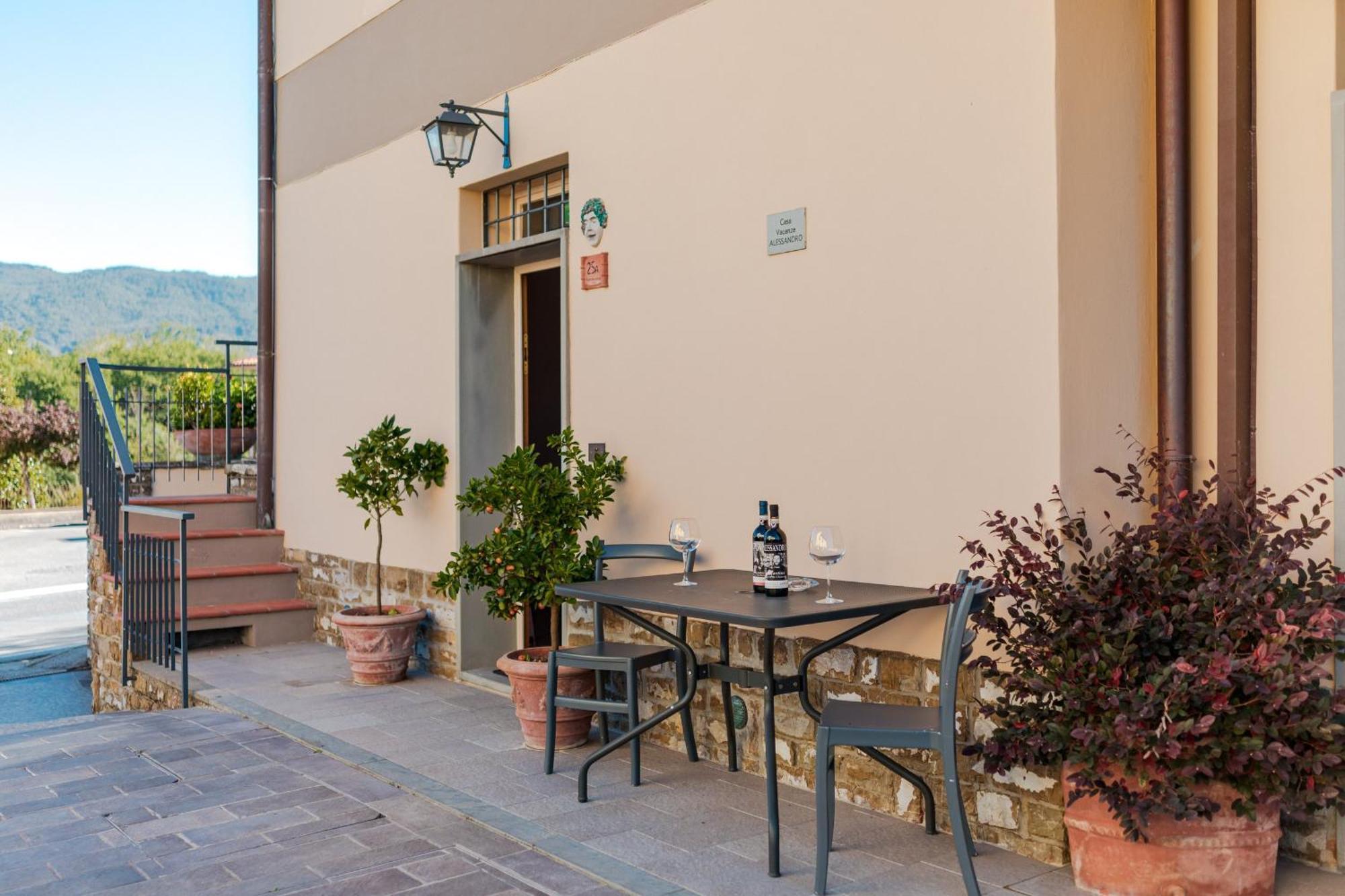 Casa Vacanze Alessandro 1 Греве-ін-К'янті Номер фото